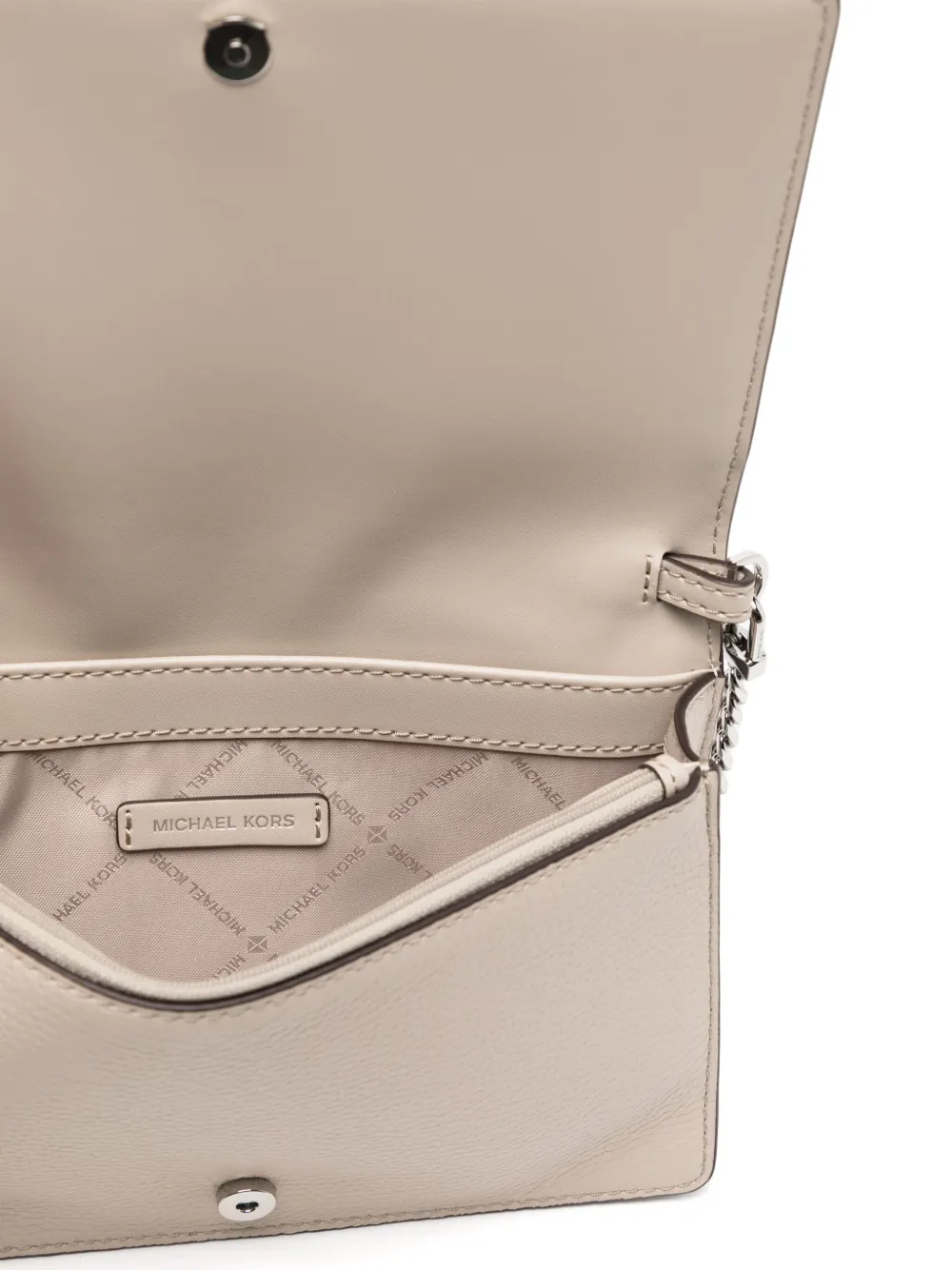 Michael Kors Medium Pebbled Leather Crossbody Bag