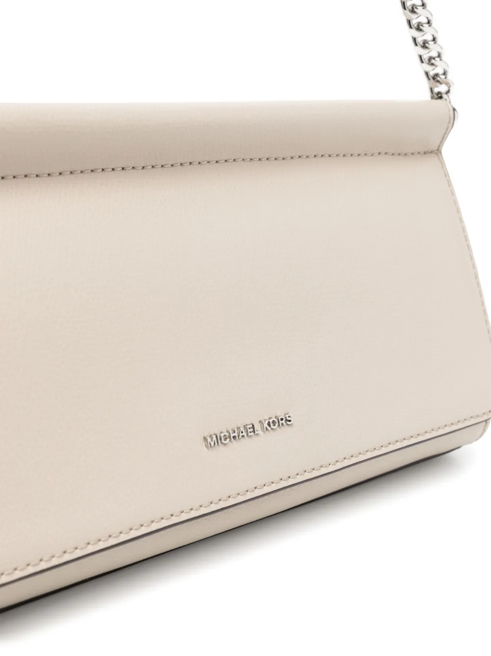 Michael Kors Medium Carmine tas Beige
