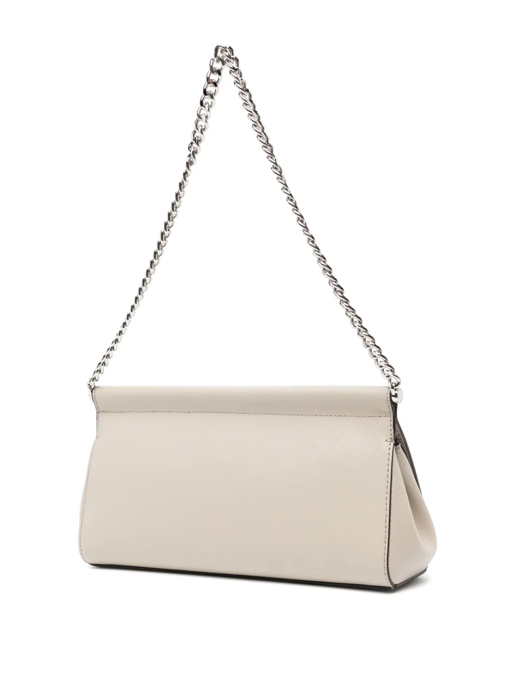 Michael Kors Medium Carmine tas - Beige