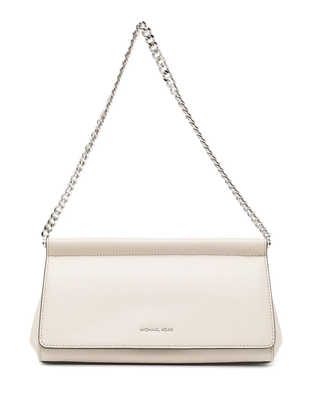 Michael Kors Medium Carmine tas Beige