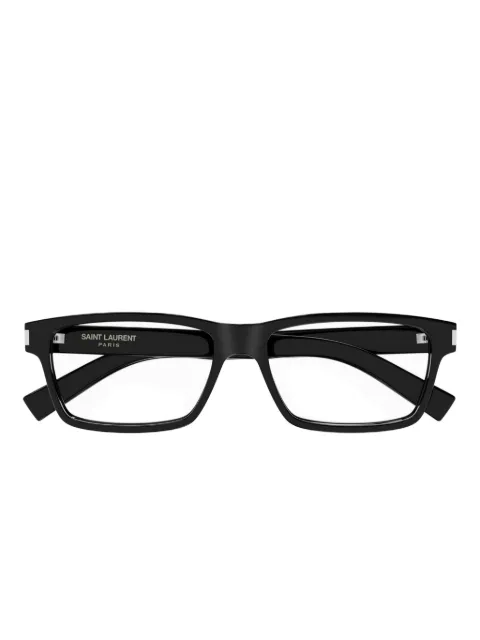 Saint Laurent Eyewear rectangle-frame glasses