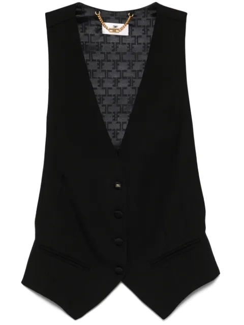 Elisabetta Franchi lightweight vest