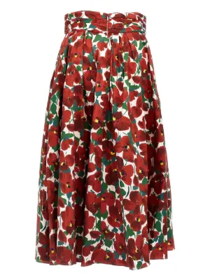 【関税込み】CAROLINA HERRERA High waist skirt nm_4890381_100106_m