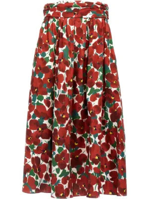 Carolina Herrera スカート通販 - FARFETCH