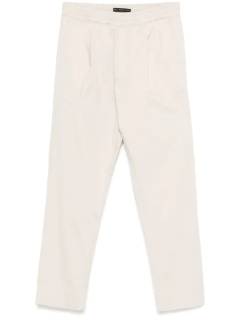 Low Brand pantalones tapered New Tokyo