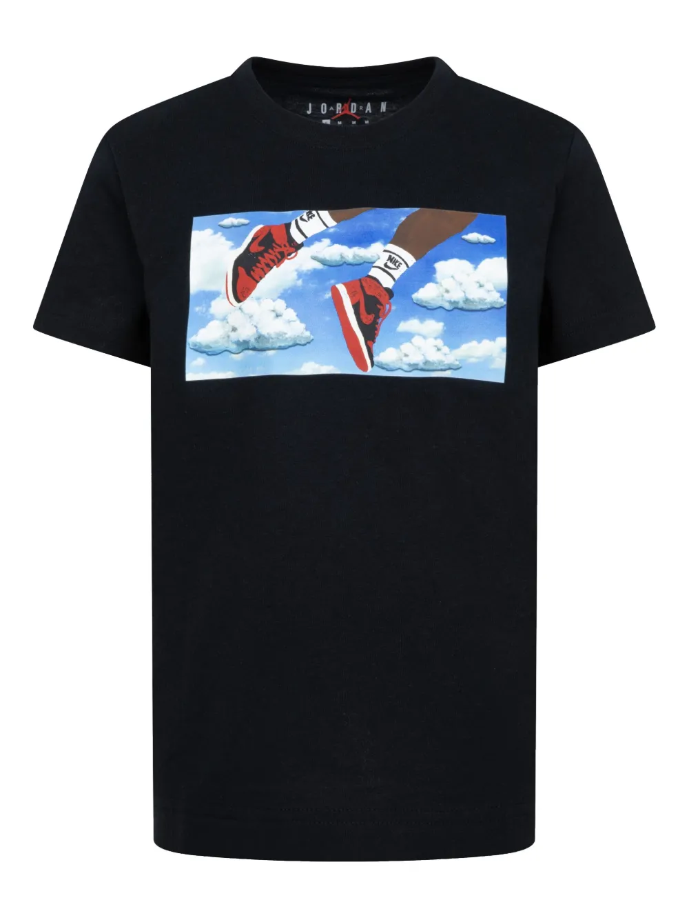 Jordan Kids Flight Essentials T-shirt | Black | Image 1