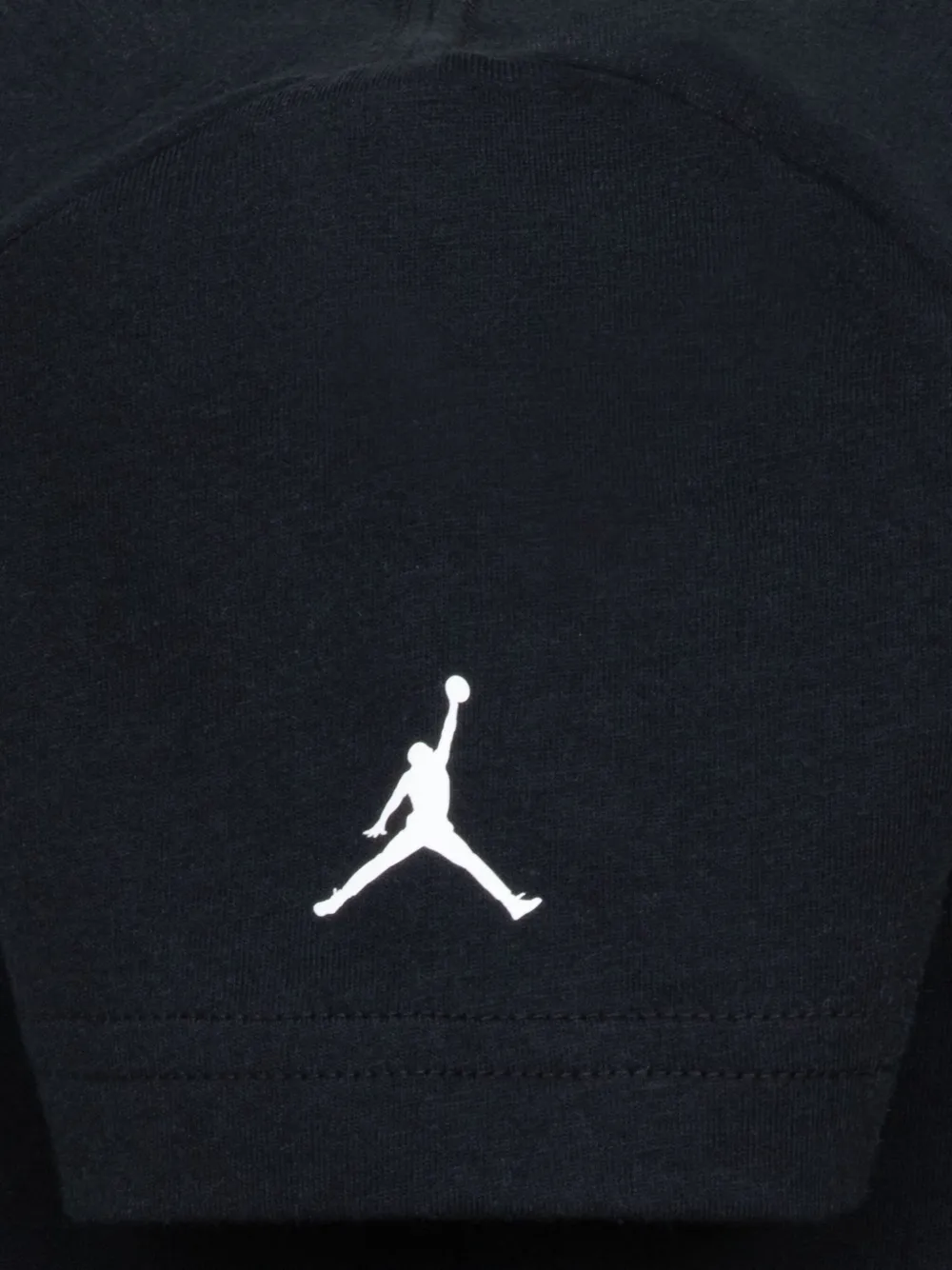 Jordan Kids Flight Essentials T-shirt Zwart