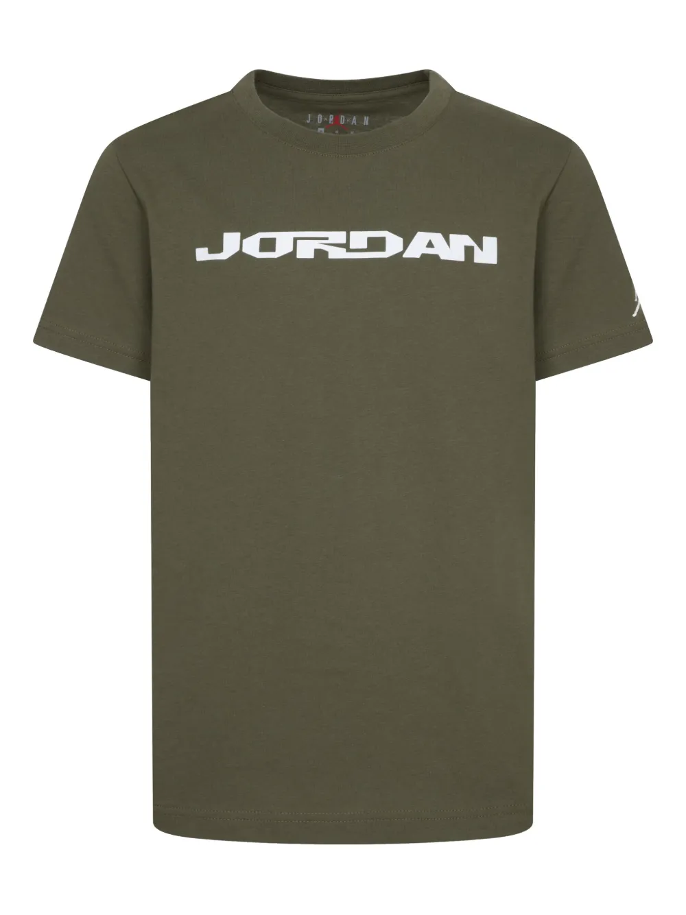 Jordan Kids Fast Jordan T-shirt Groen