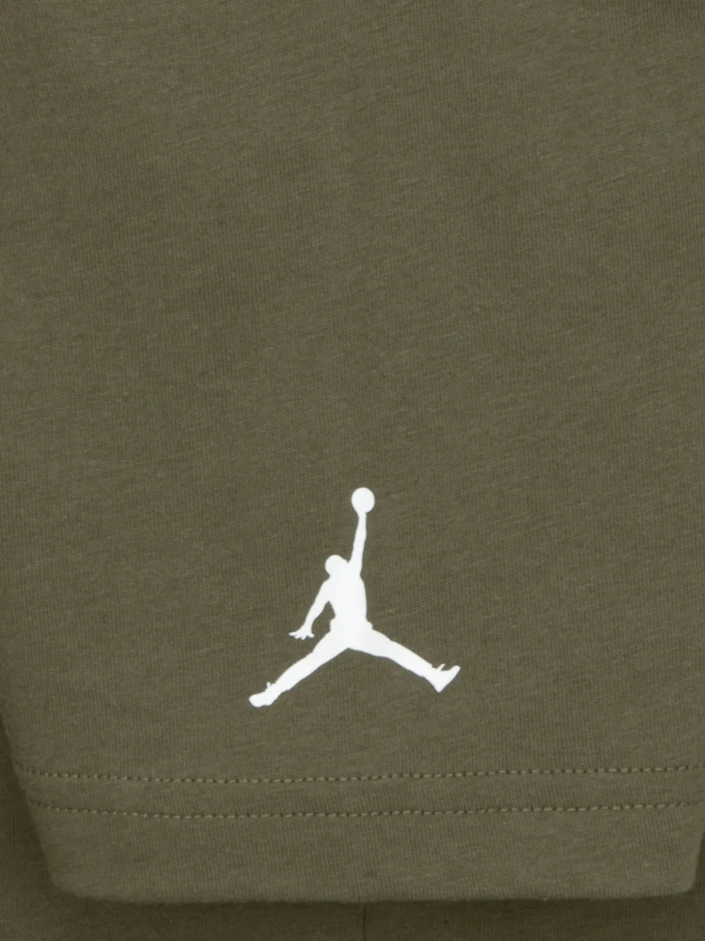 Jordan Kids Fast Jordan T-shirt Groen