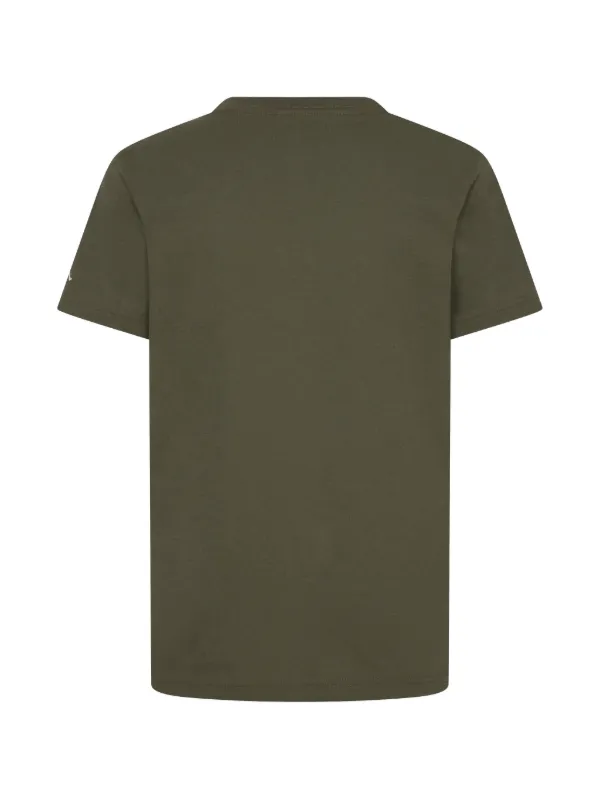Jordan Kids Fast Jordan T-shirt Green FARFETCH IN