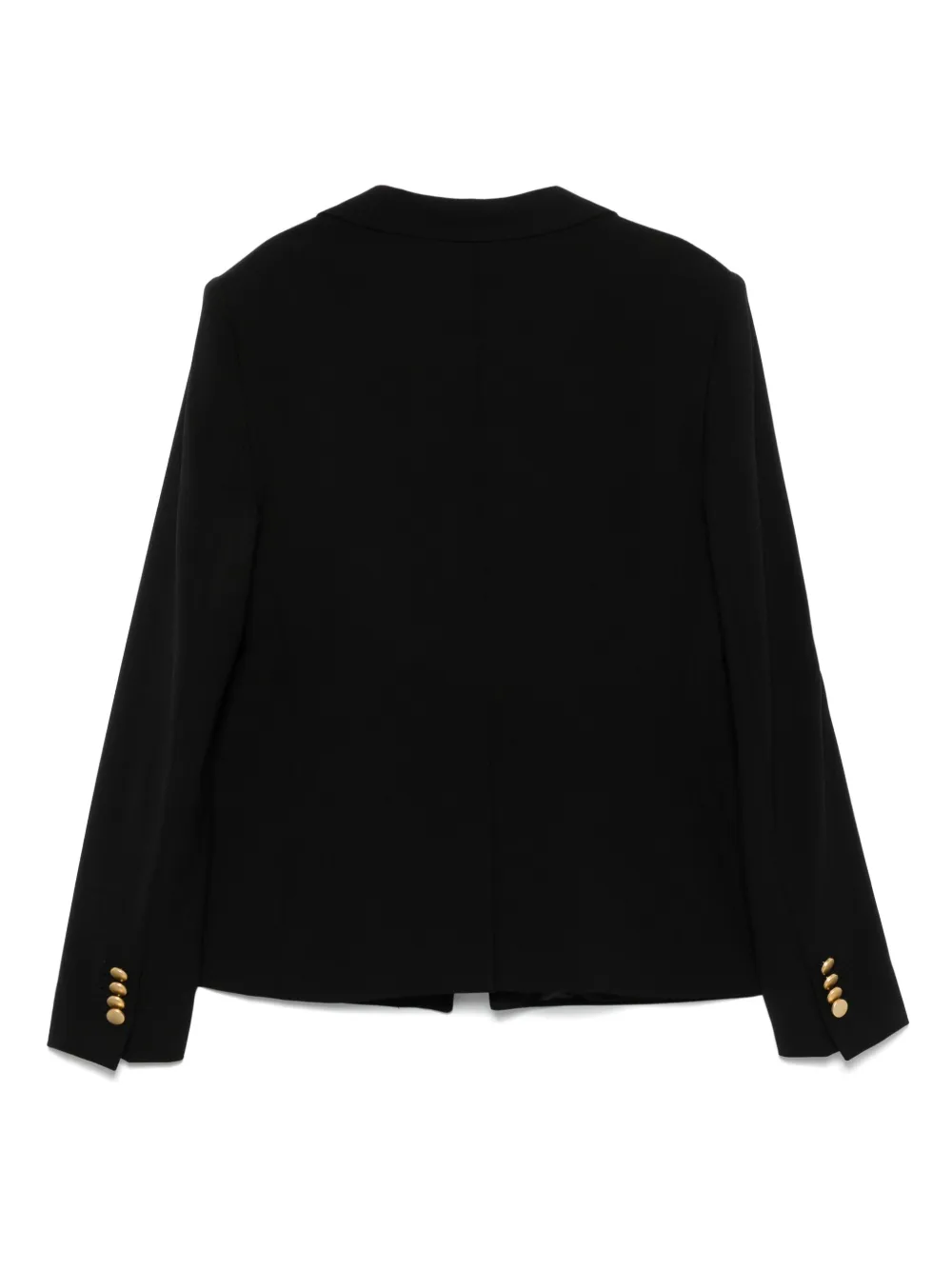 Tagliatore Jalicya blazer Zwart