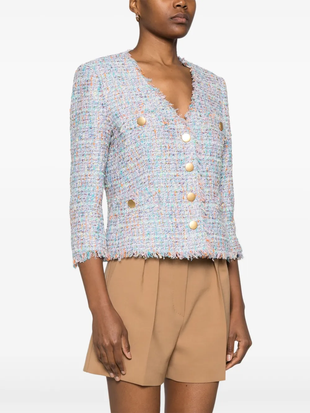 Tagliatore Dharma blazer Blauw