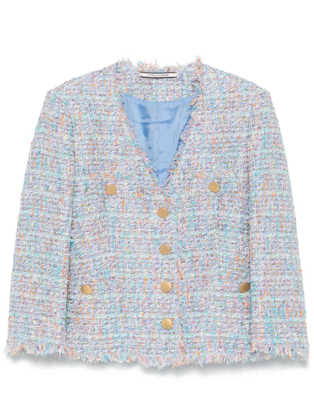 Tagliatore Dharma blazer | Blue | Image 1