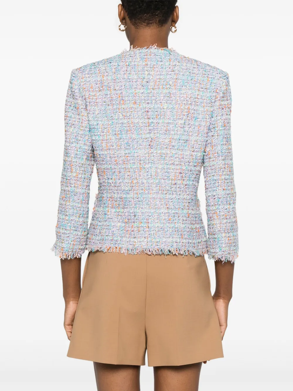 Tagliatore Dharma blazer Blauw