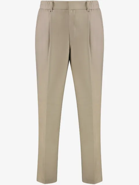 BOSS pantalon chino Pantaloni à coupe slim