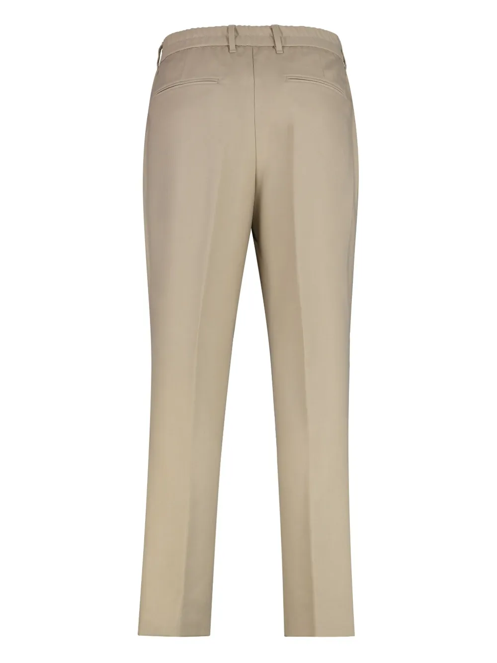 BOSS Pantaloni slim-fit chino - Beige