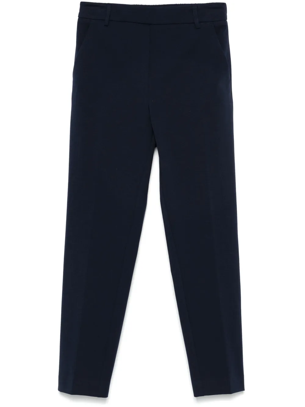 tapered trousers