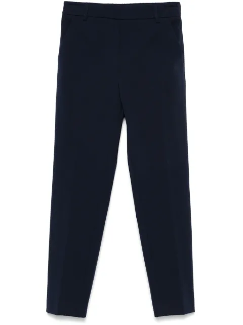 Blanca Vita pantalones tapered