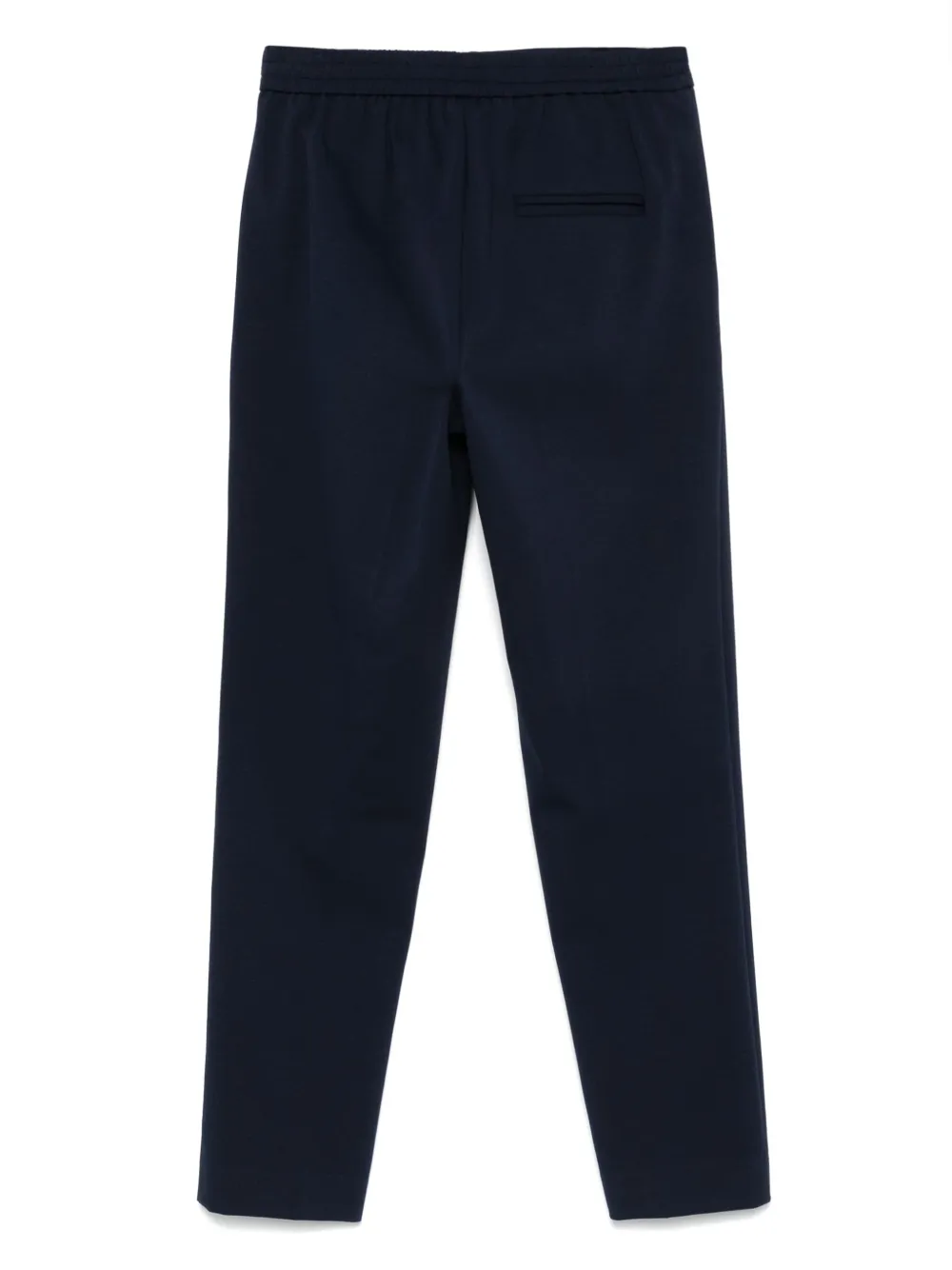 Blanca Vita Broek met toelopende pijpen - Blauw