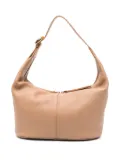 Coccinelle medium Fernanda shoulder bag - Brown