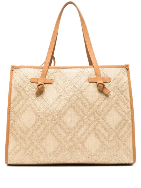GIANNI CHIARINI Marcella tote bag