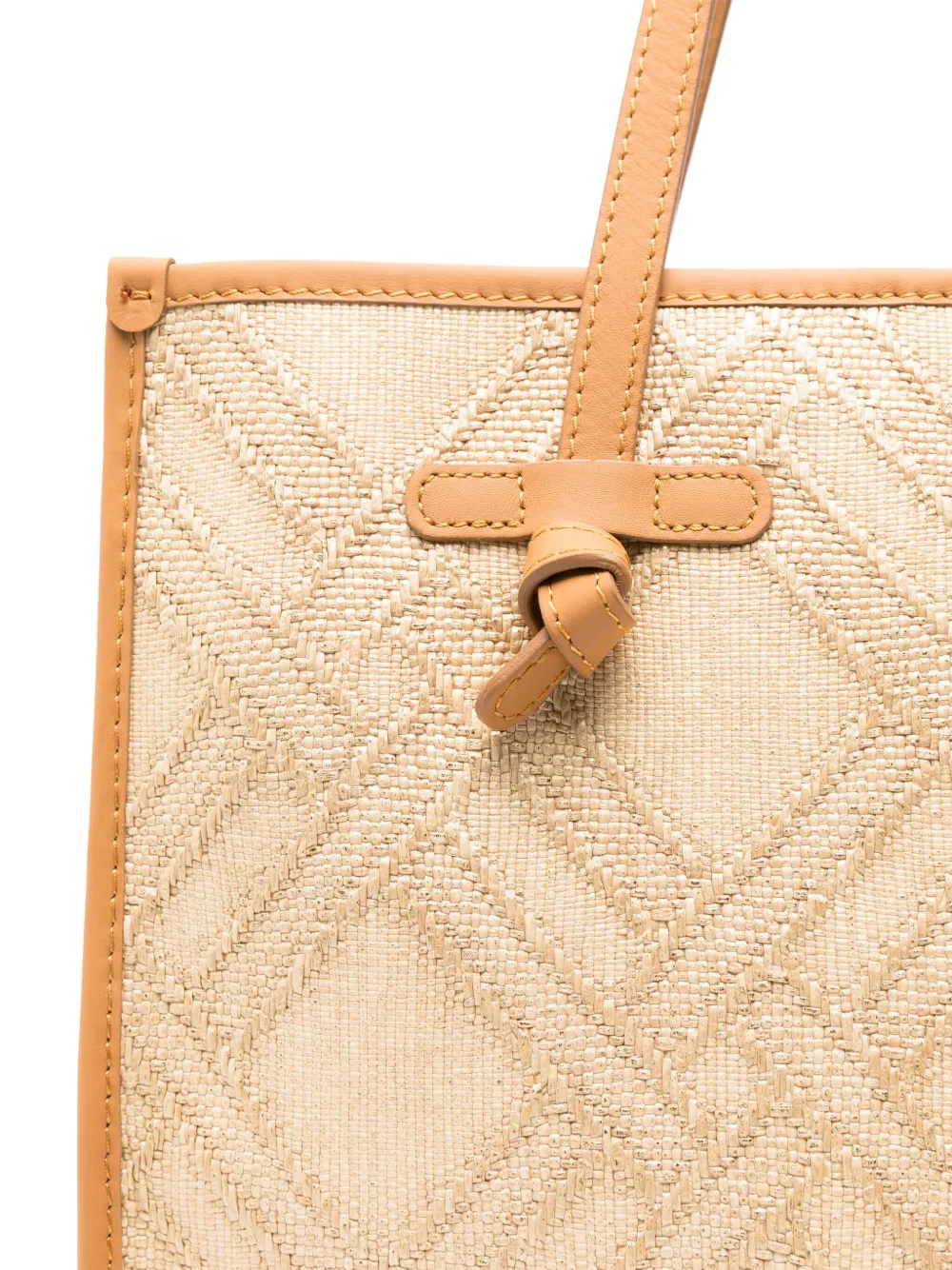 GIANNI CHIARINI Marcella shopper Beige
