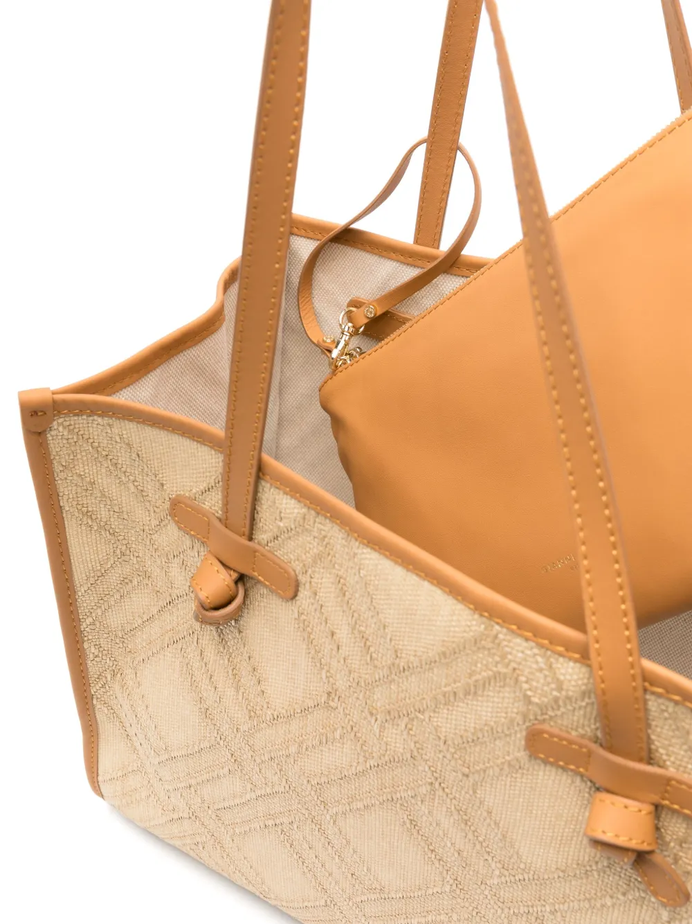 GIANNI CHIARINI Marcella shopper Beige
