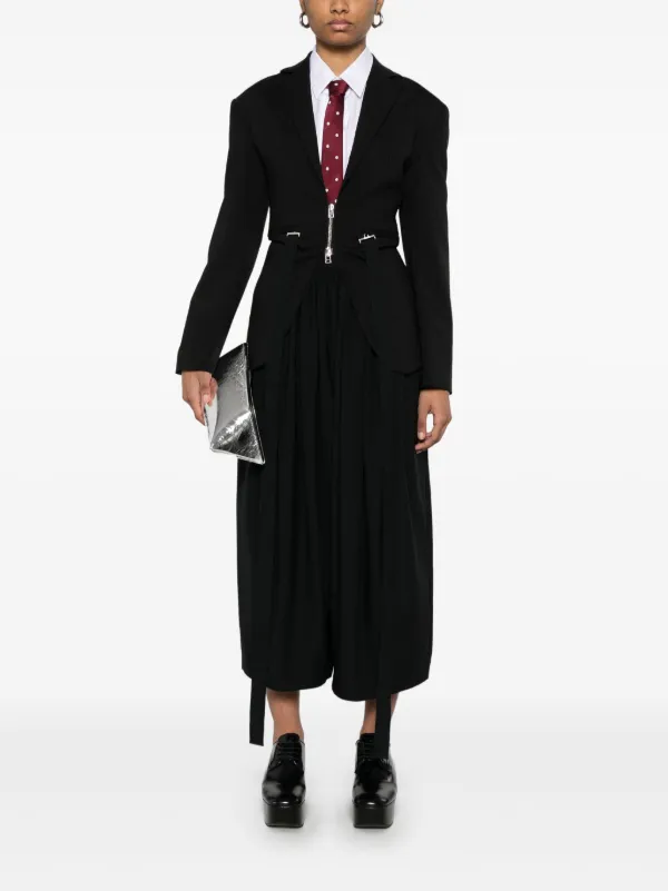 Comme des garçons のクロップドパンツ クロップドパンツ | レディースの古着・中古通販 | 【公式