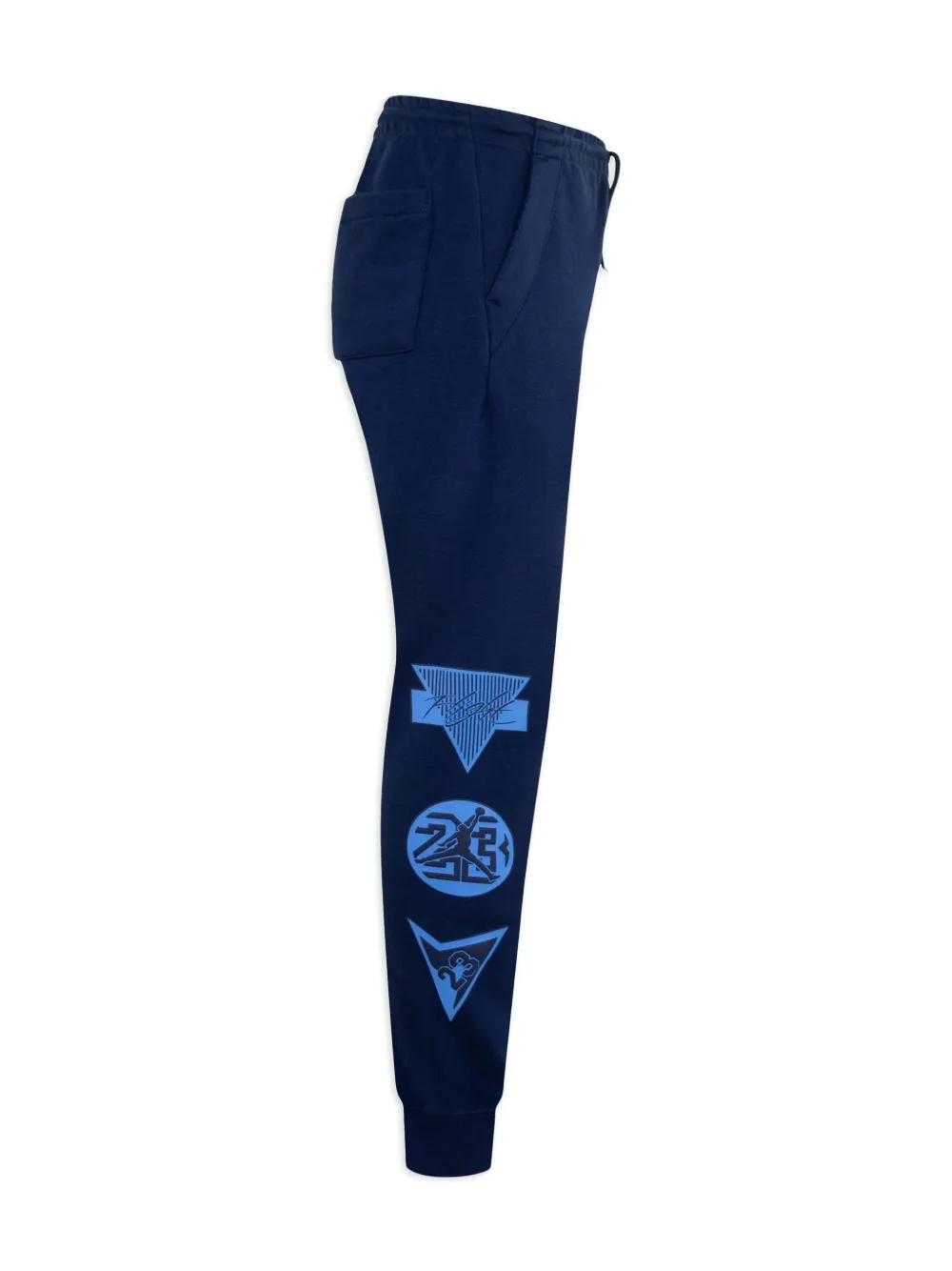 Jordan Kids See Me Shine broek Blauw