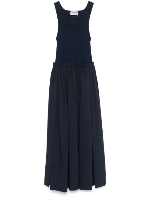 Iceberg vestido midi con efecto a capas
