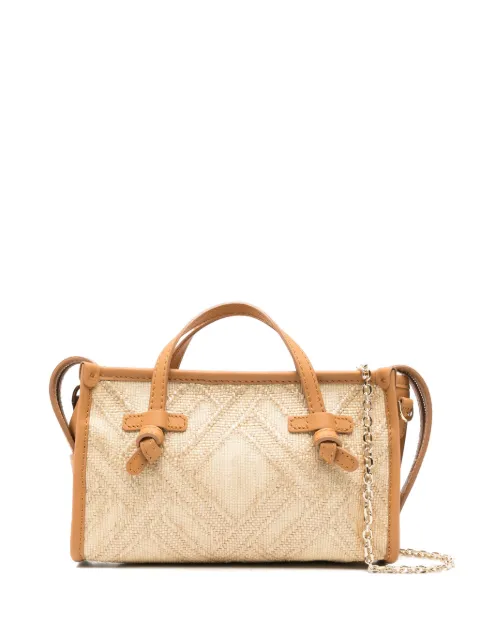 GIANNI CHIARINI Marcella tote bag