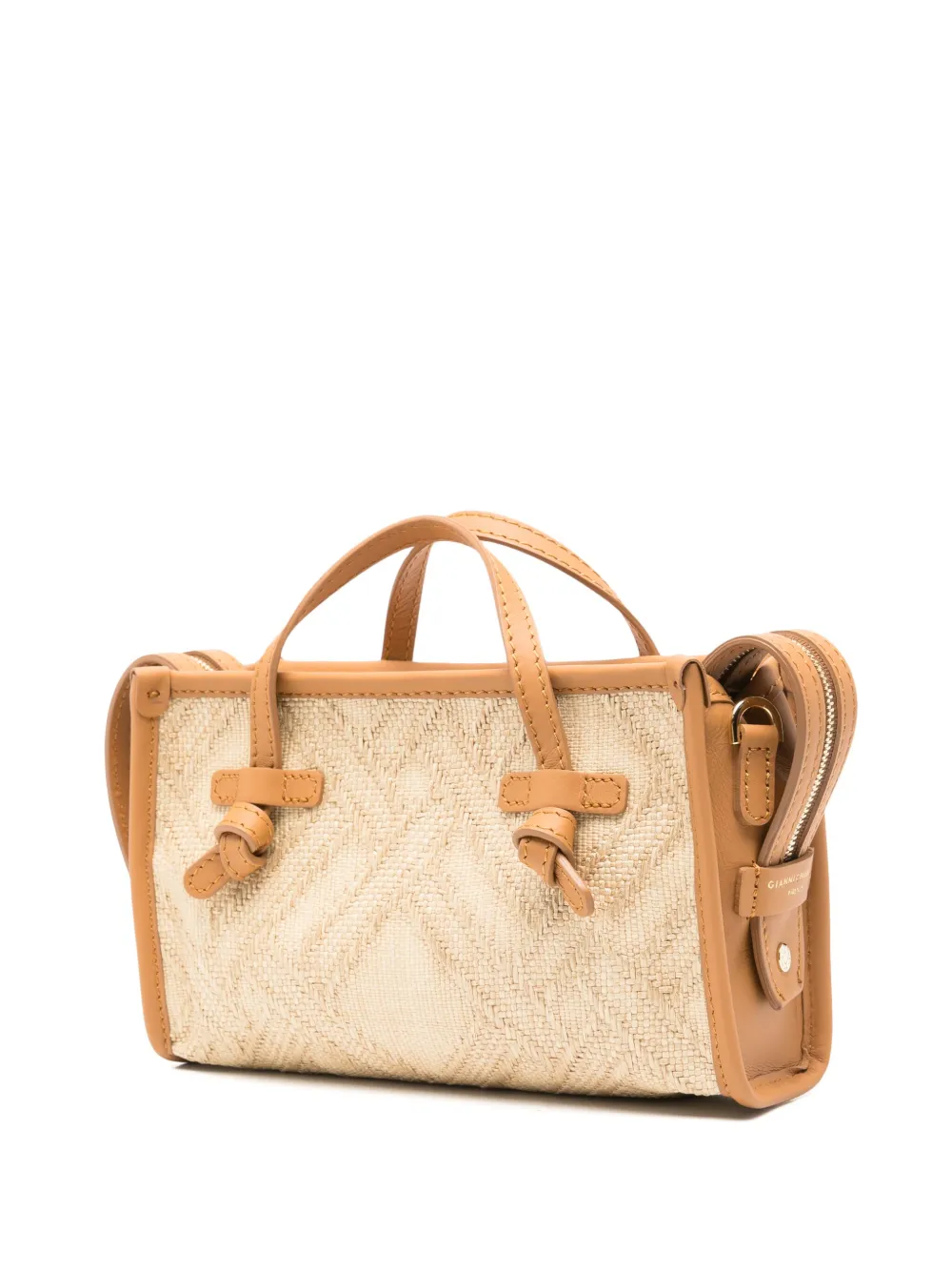 GIANNI CHIARINI Marcella shopper Beige