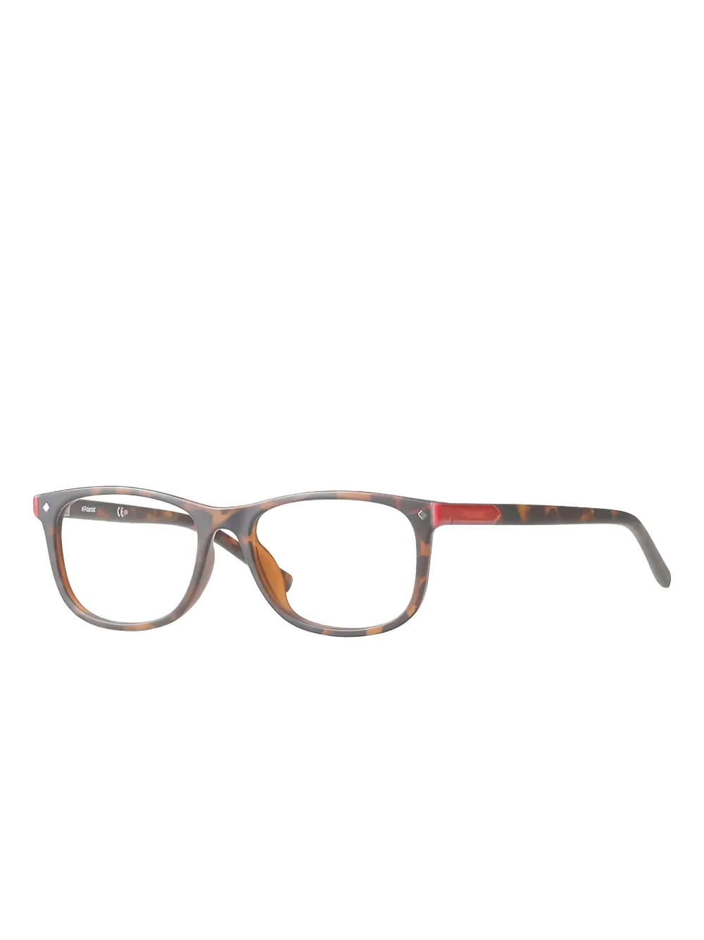 Polaroid square-frame glasses | Girls Accessories | Image 2