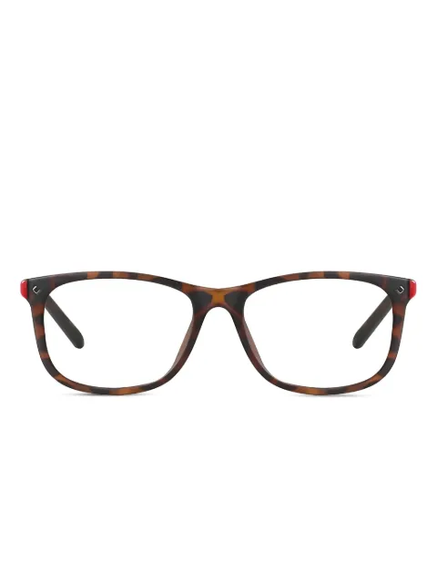 Polaroid square-frame glasses