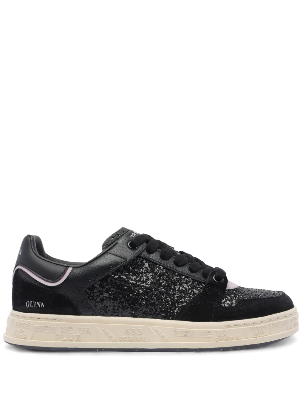 Premiata Quinnd sneakers Black