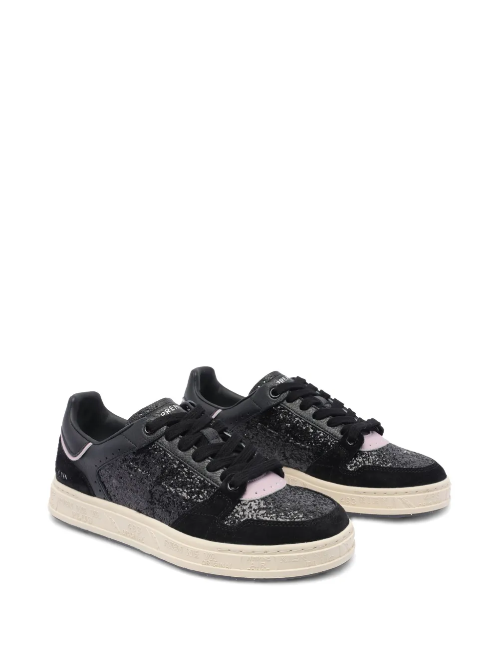 Premiata Quinnd sneakers Black