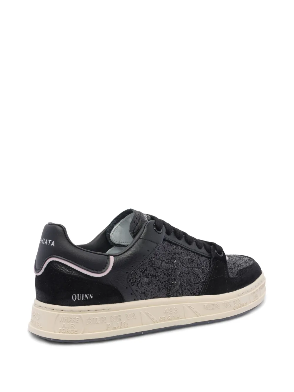 Premiata Quinnd sneakers Black