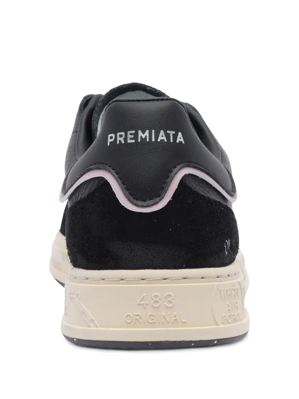 Premiata Quinnd sneakers Black