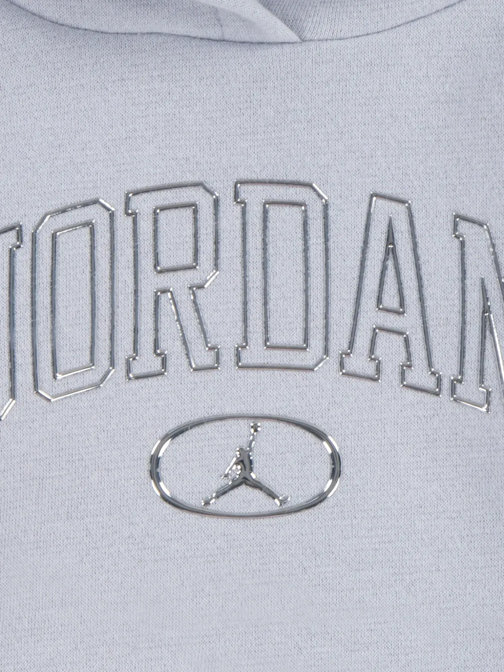 Jordan Kids 1st Baby Blue trainingspak Zwart