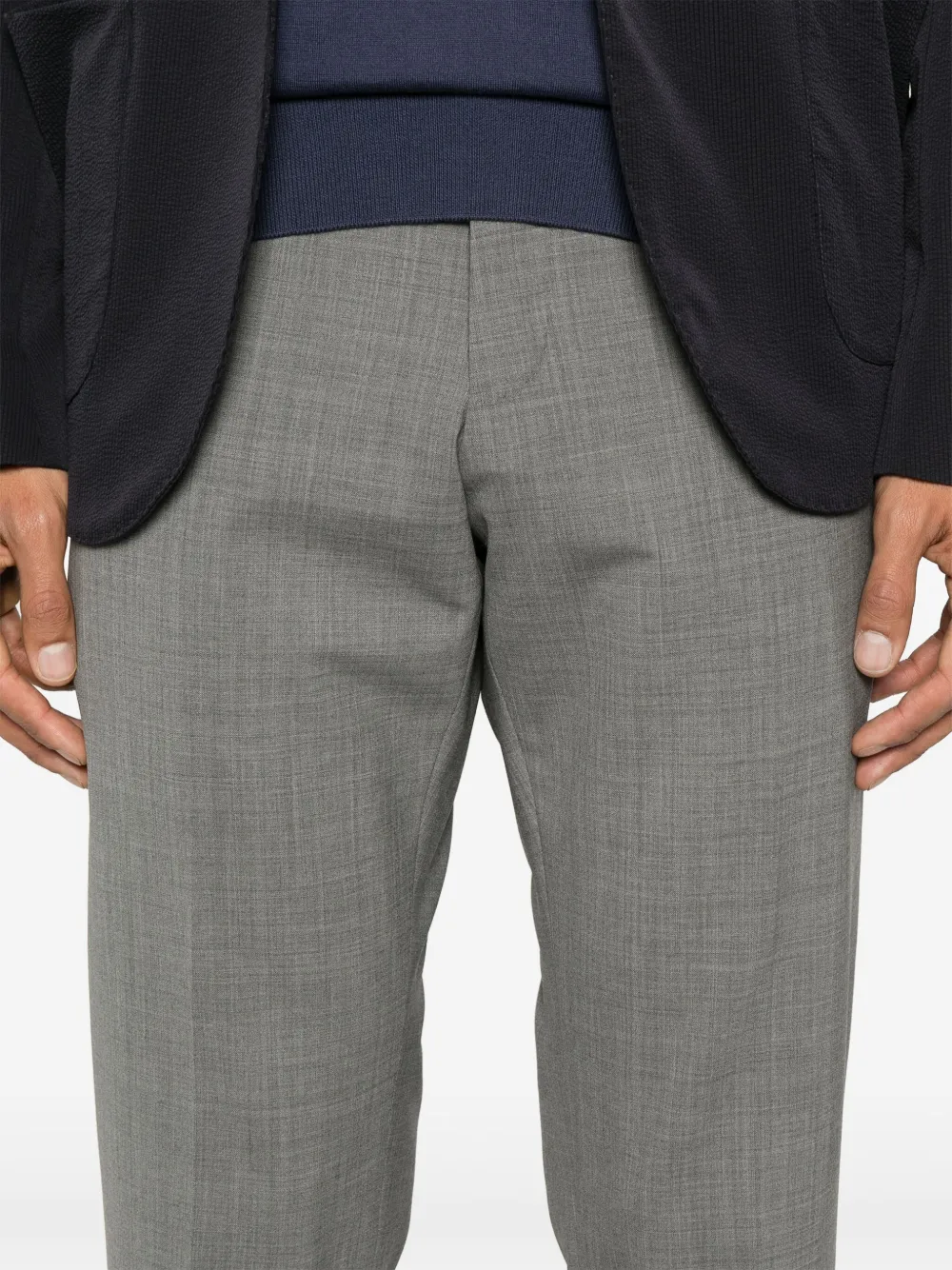 PT Torino Pantalon Grijs