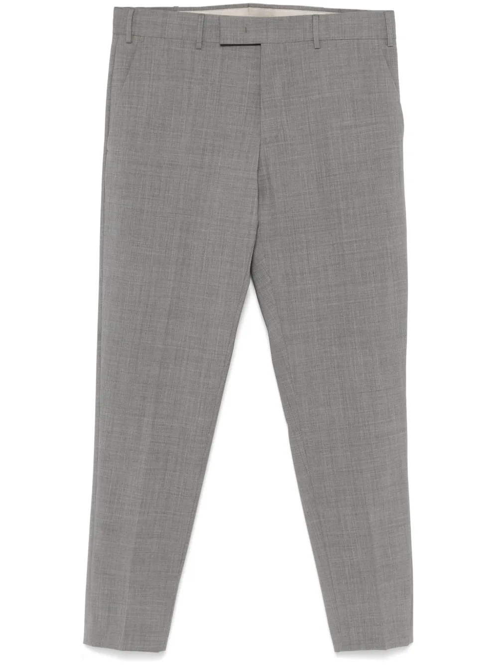 PT Torino tailored trousers | Grey | Image 1