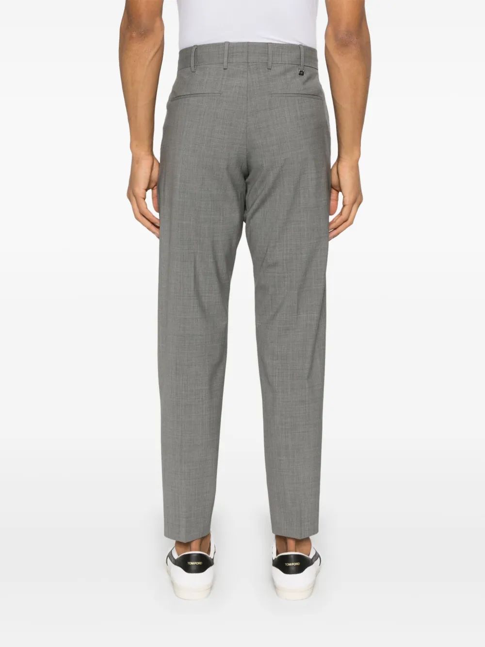 PT Torino Pantalon Grijs