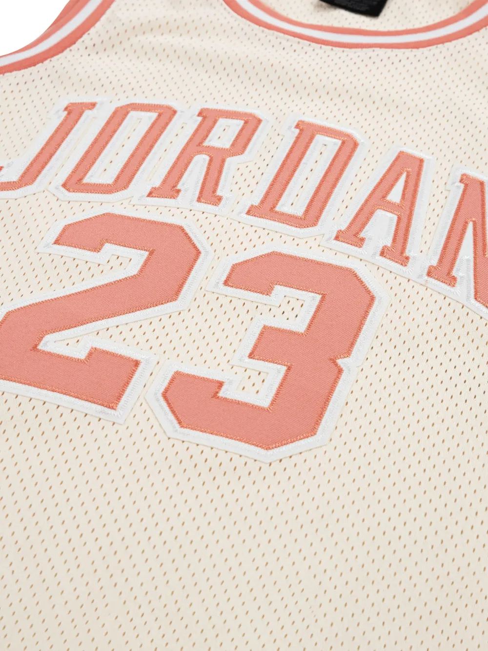 Jordan Kids Jordan 23 gilet Beige