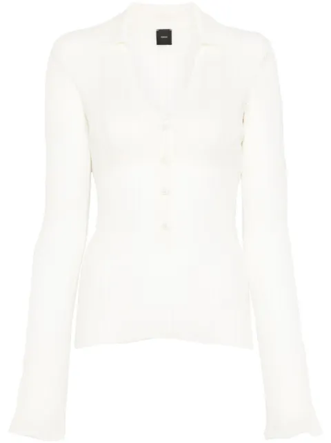 PINKO Anna Purna polo top