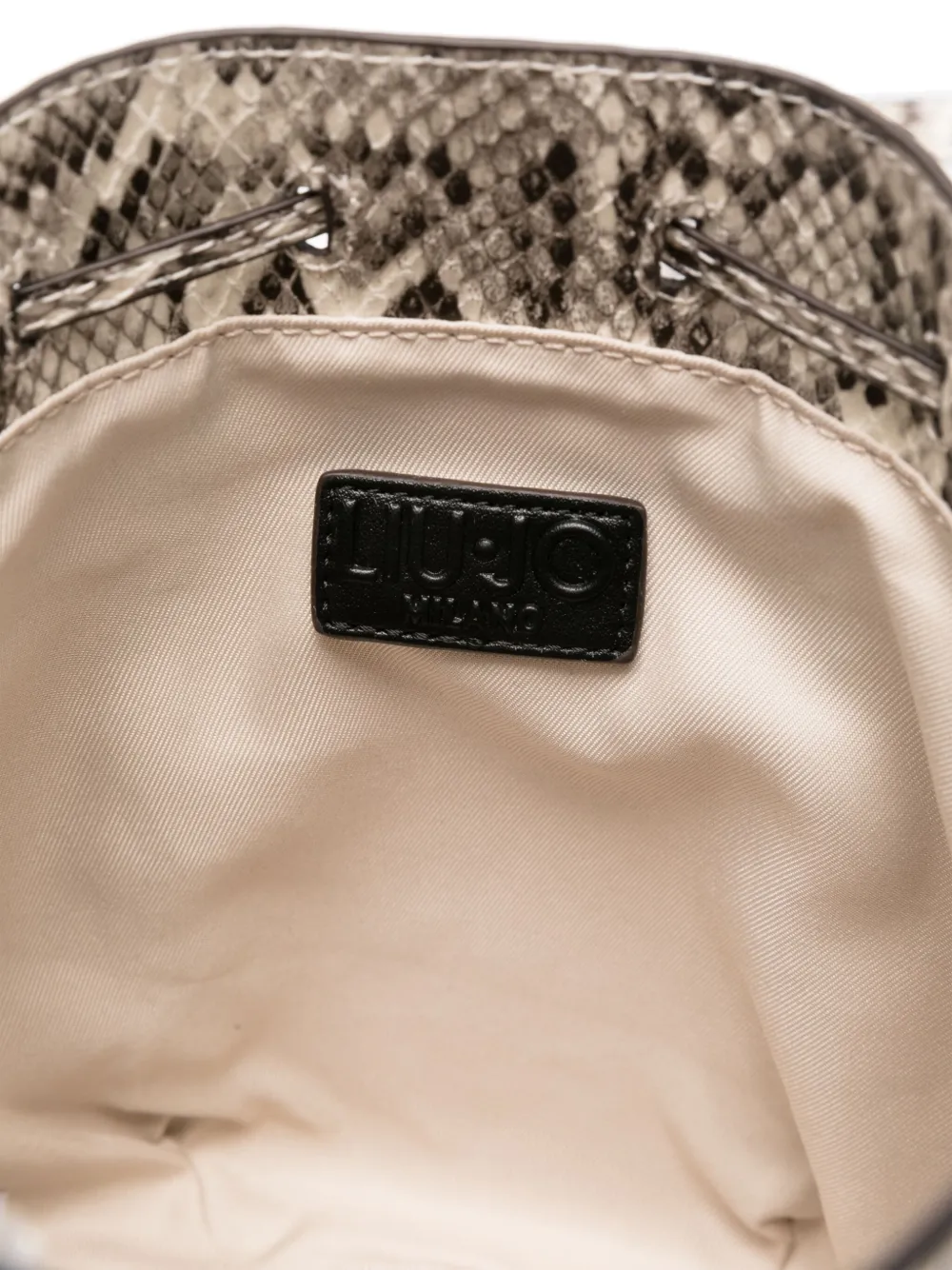 medium ECS bucket bag
