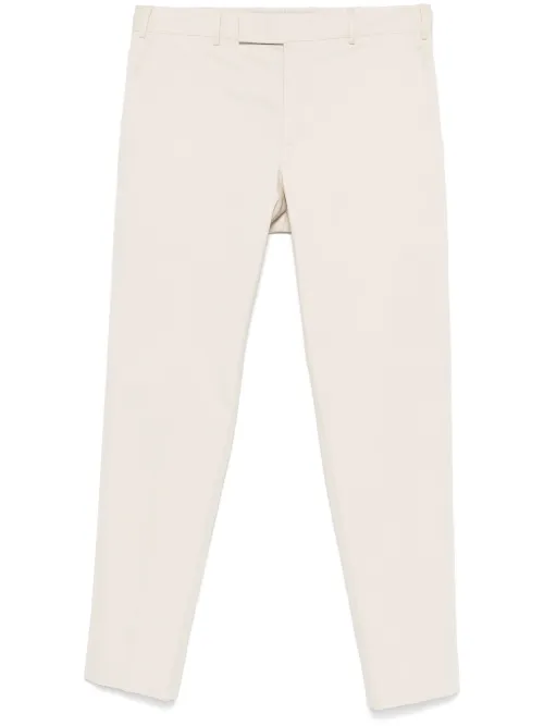 Pantalon chino en coton - PT Torino - Modalova