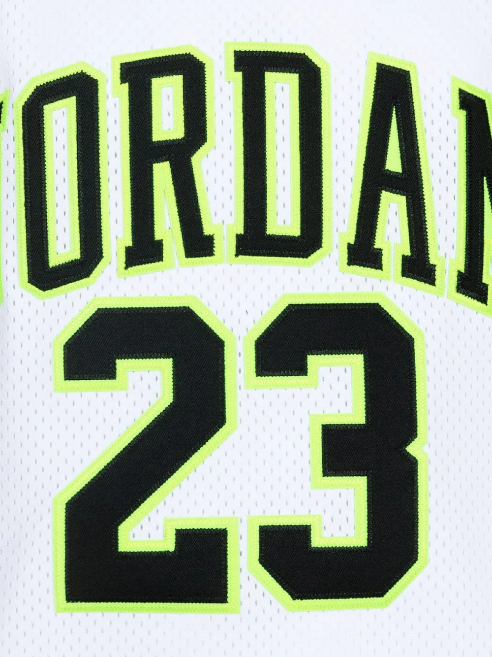 Jordan Kids Jordan 23 gilet Wit