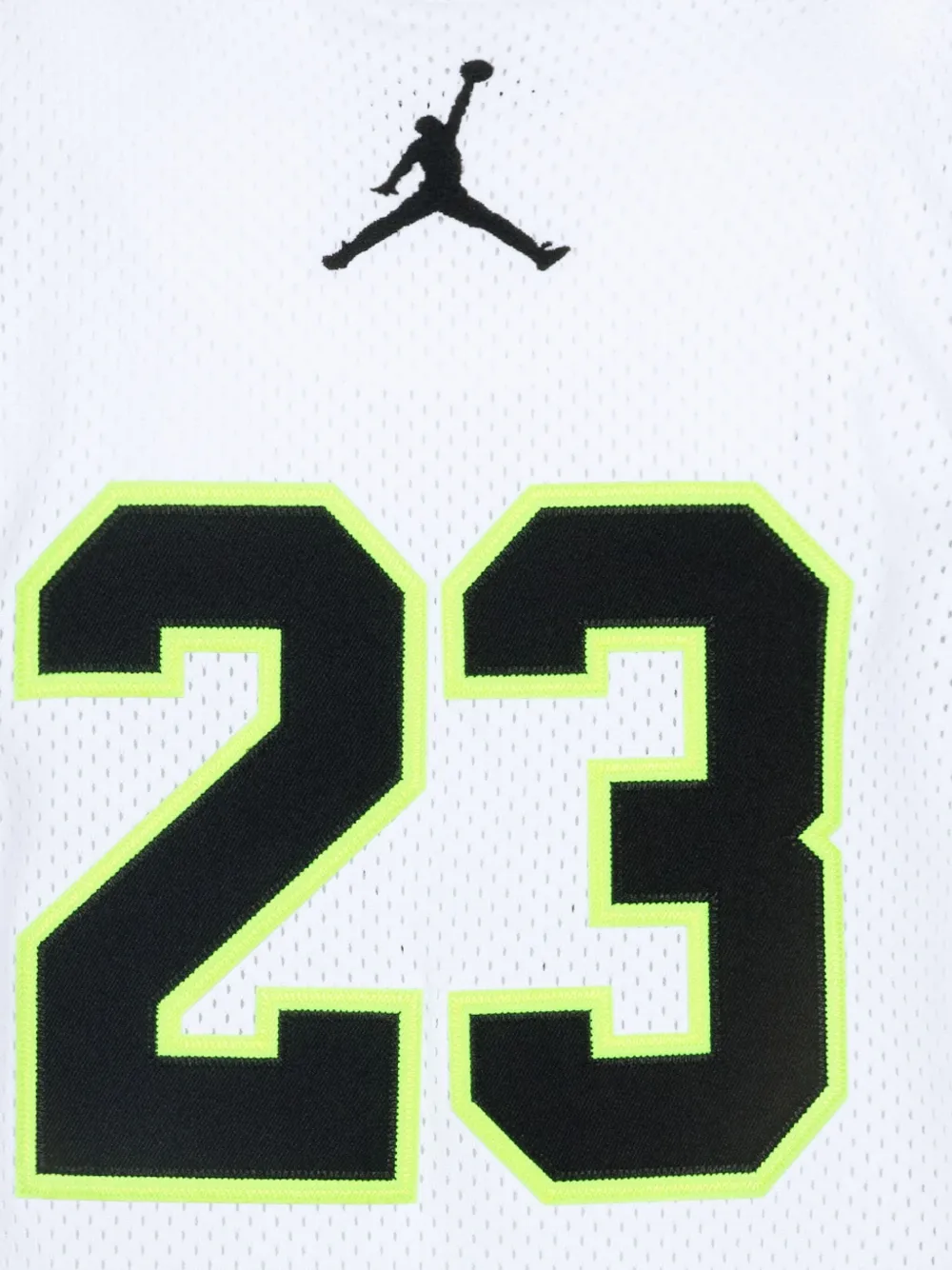 Jordan Kids Jordan 23 gilet Wit