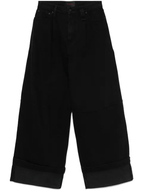 Simone Rocha jeans anchos