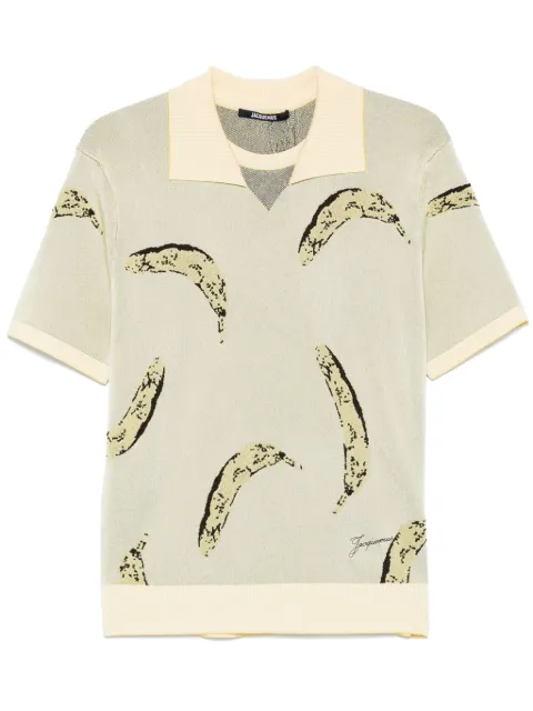 Jacquemus top Le Polo Marino